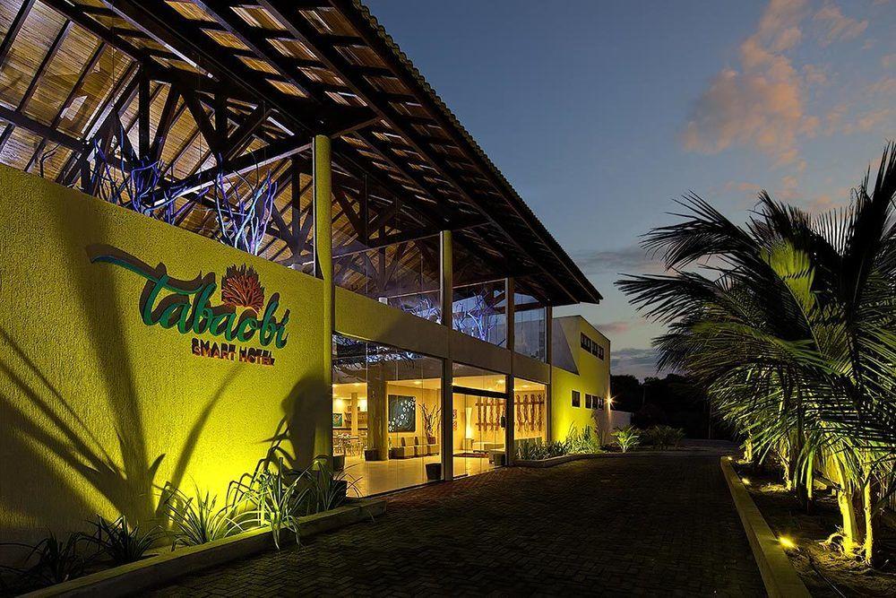 Tabaobí Smart Hotel Pôrto das Galinhas Exterior foto
