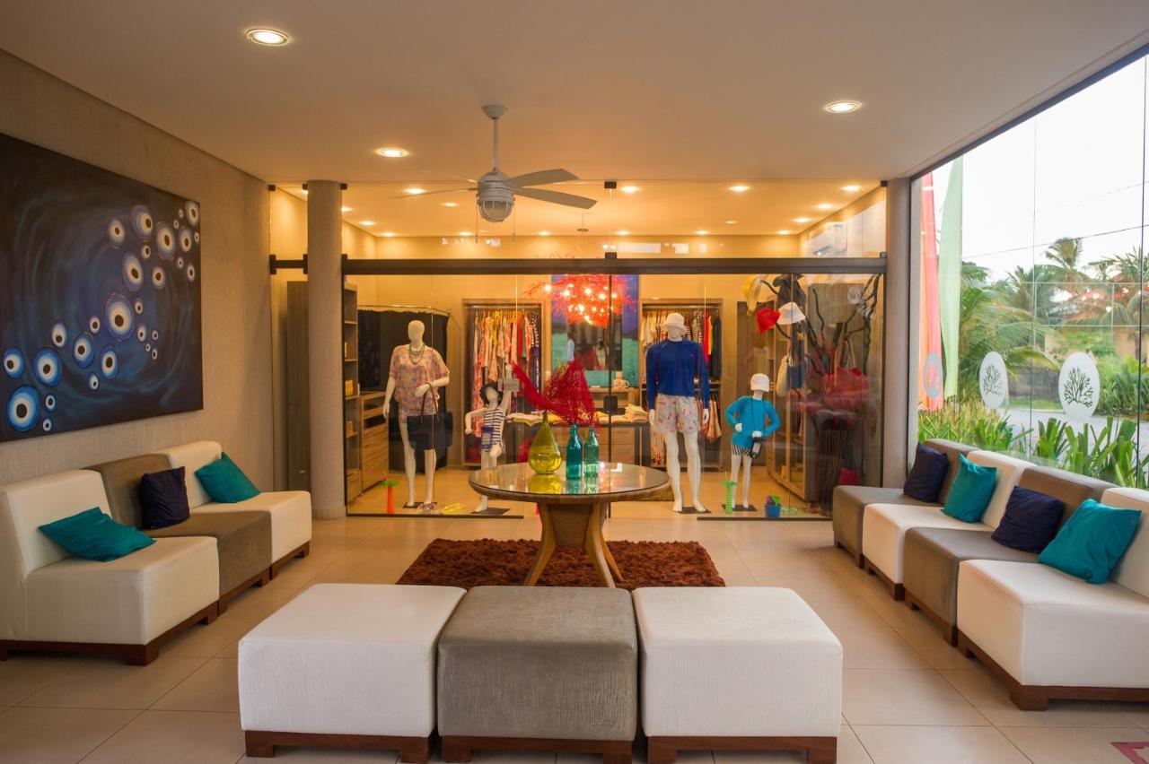 Tabaobí Smart Hotel Pôrto das Galinhas Exterior foto