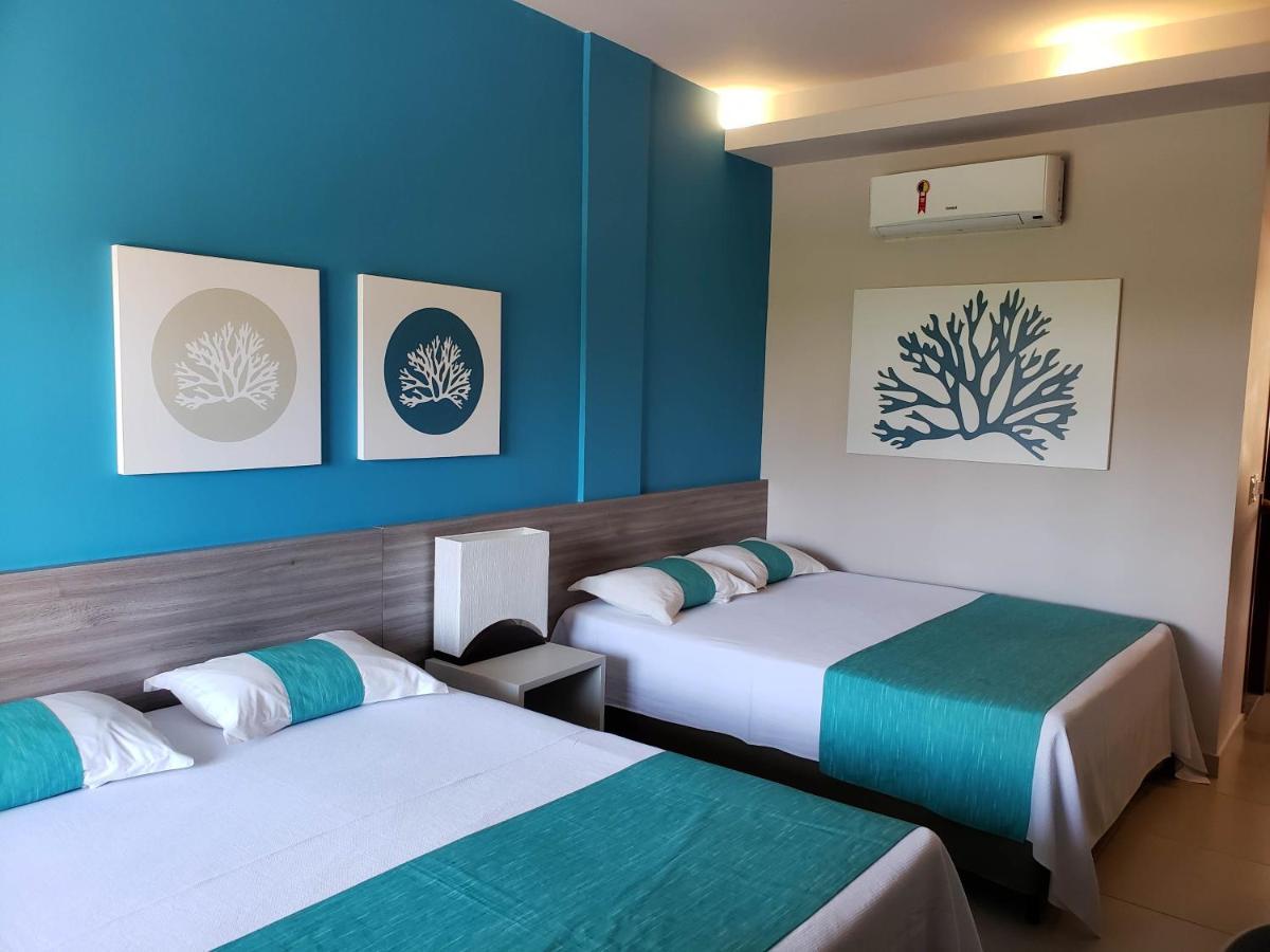 Tabaobí Smart Hotel Pôrto das Galinhas Exterior foto