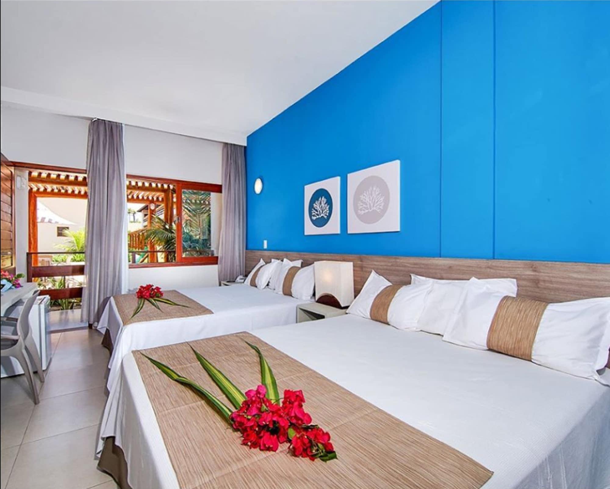 Tabaobí Smart Hotel Pôrto das Galinhas Exterior foto