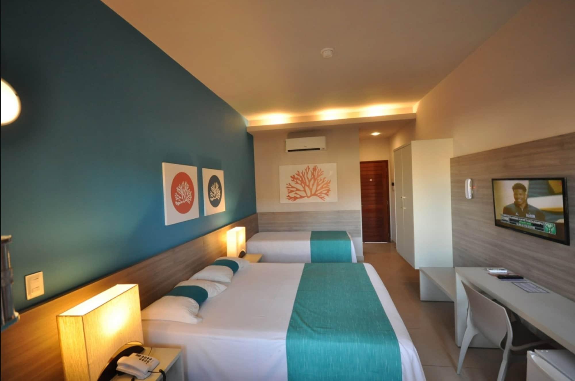 Tabaobí Smart Hotel Pôrto das Galinhas Exterior foto