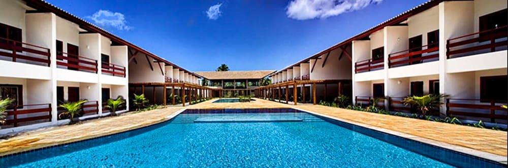 Tabaobí Smart Hotel Pôrto das Galinhas Exterior foto