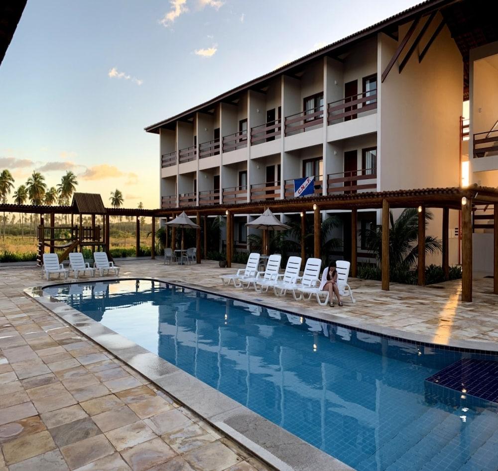 Tabaobí Smart Hotel Pôrto das Galinhas Exterior foto