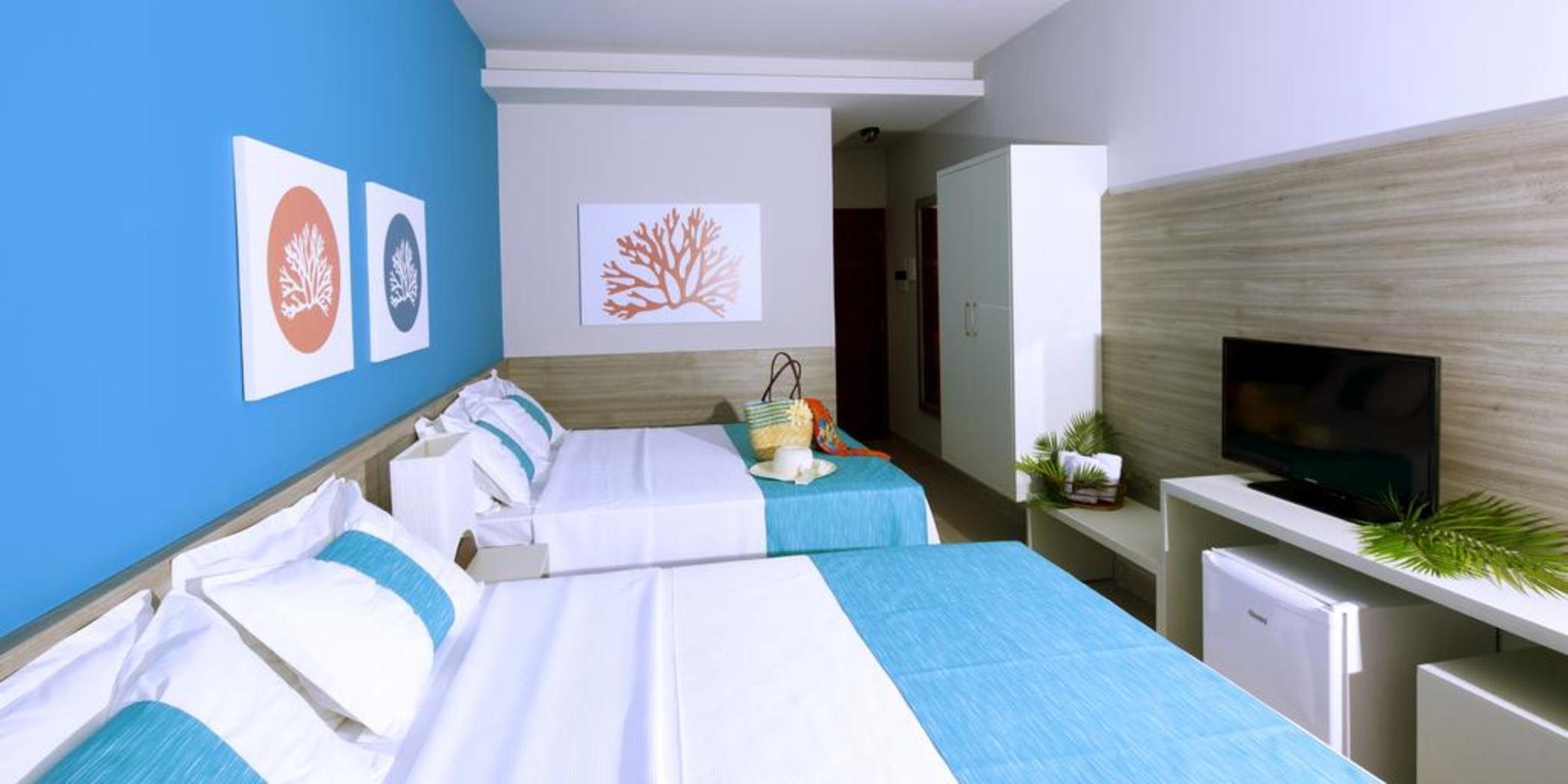 Tabaobí Smart Hotel Pôrto das Galinhas Exterior foto