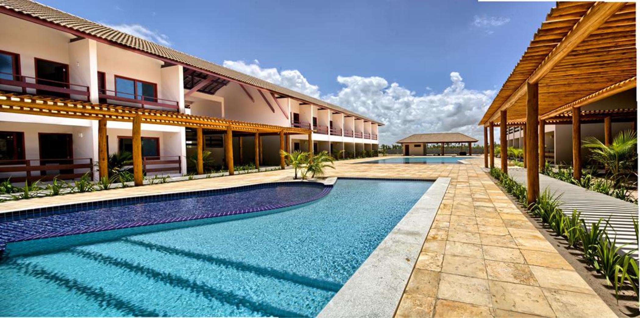 Tabaobí Smart Hotel Pôrto das Galinhas Exterior foto