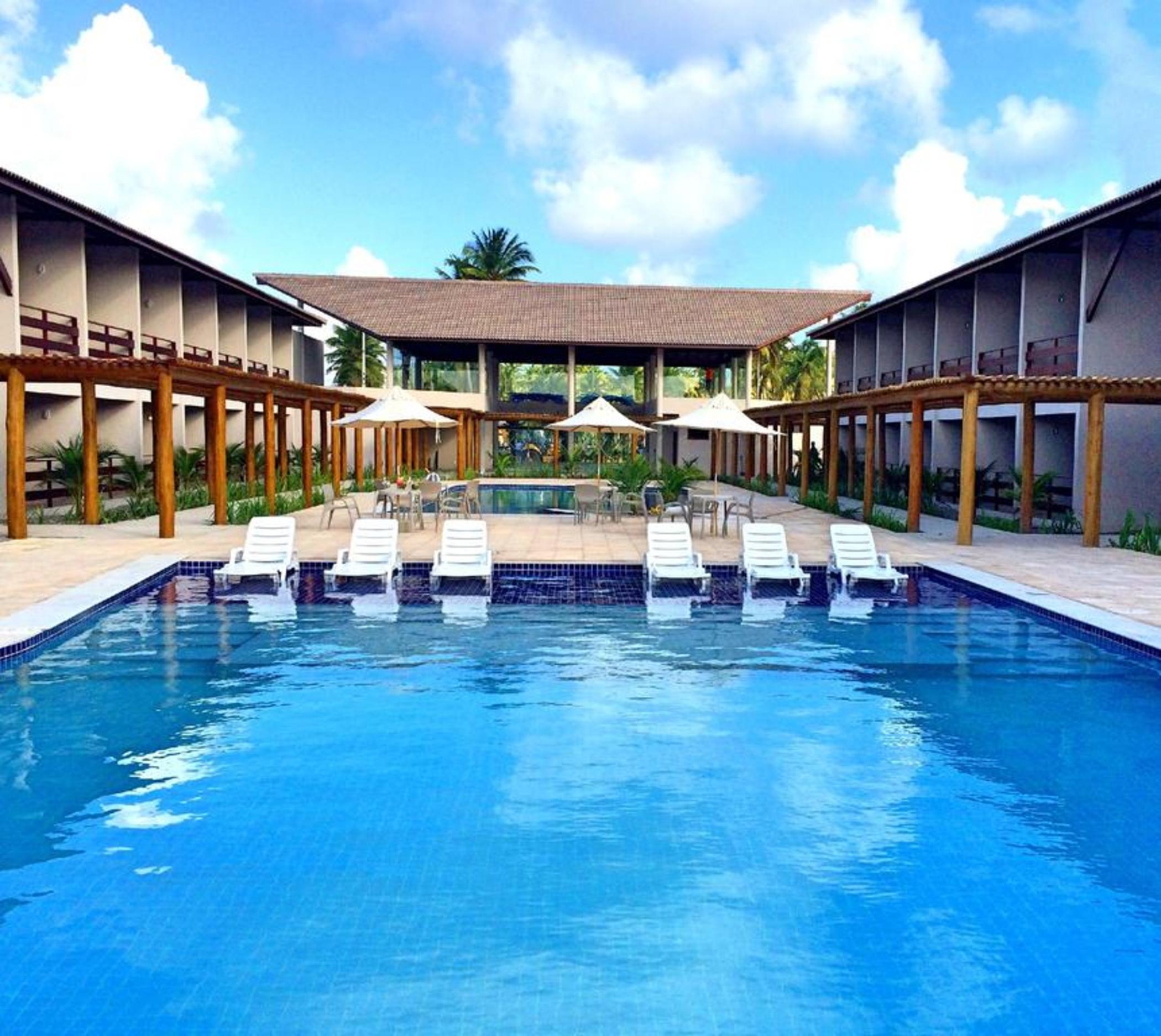 Tabaobí Smart Hotel Pôrto das Galinhas Exterior foto