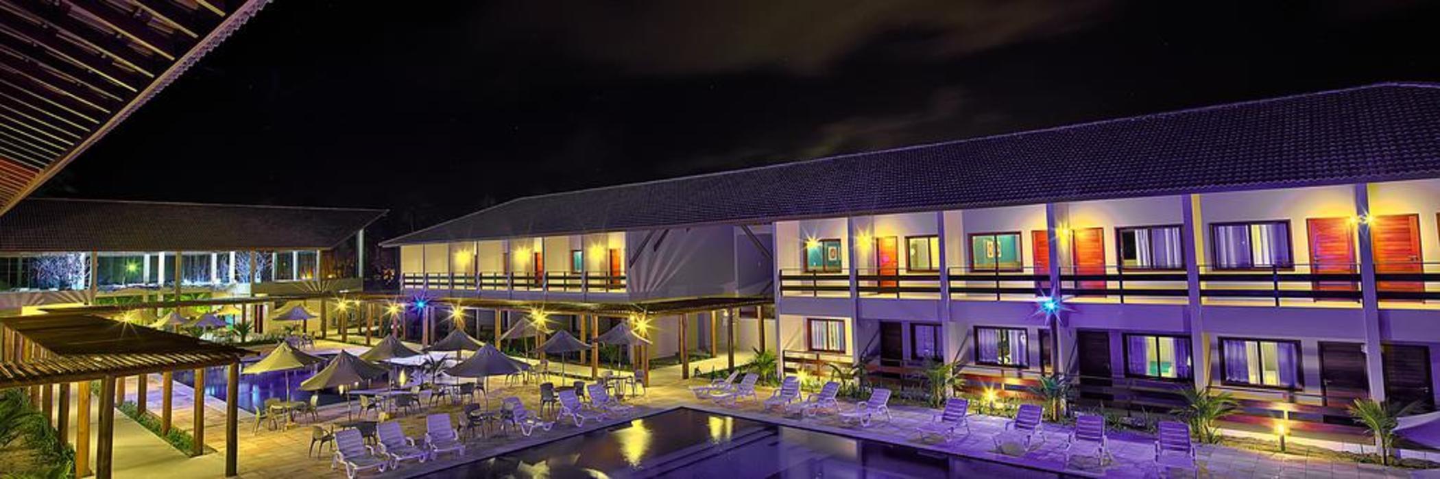 Tabaobí Smart Hotel Pôrto das Galinhas Exterior foto
