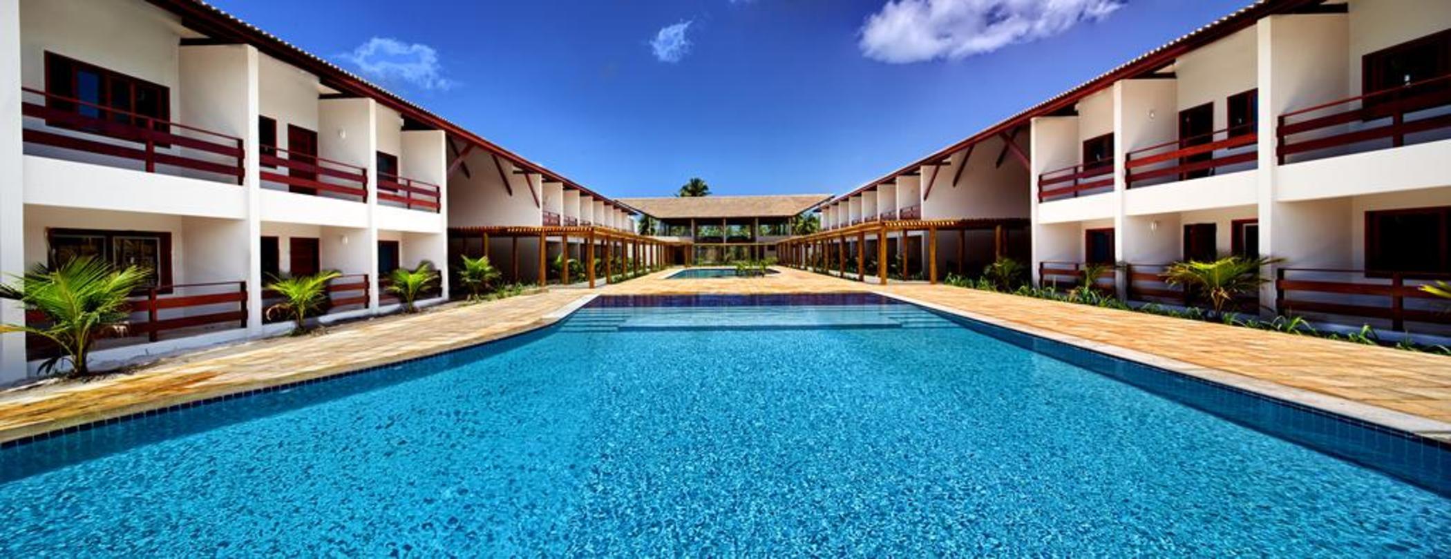 Tabaobí Smart Hotel Pôrto das Galinhas Exterior foto
