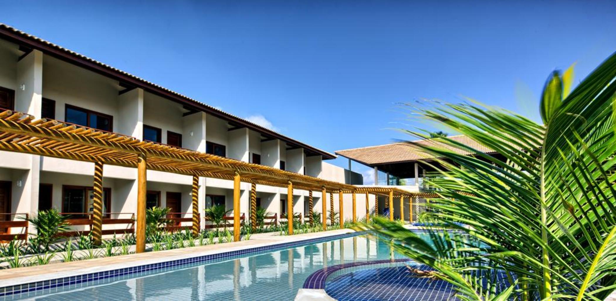 Tabaobí Smart Hotel Pôrto das Galinhas Exterior foto