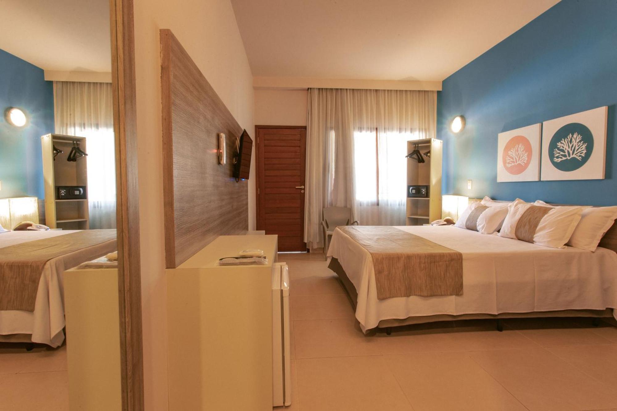 Tabaobí Smart Hotel Pôrto das Galinhas Exterior foto