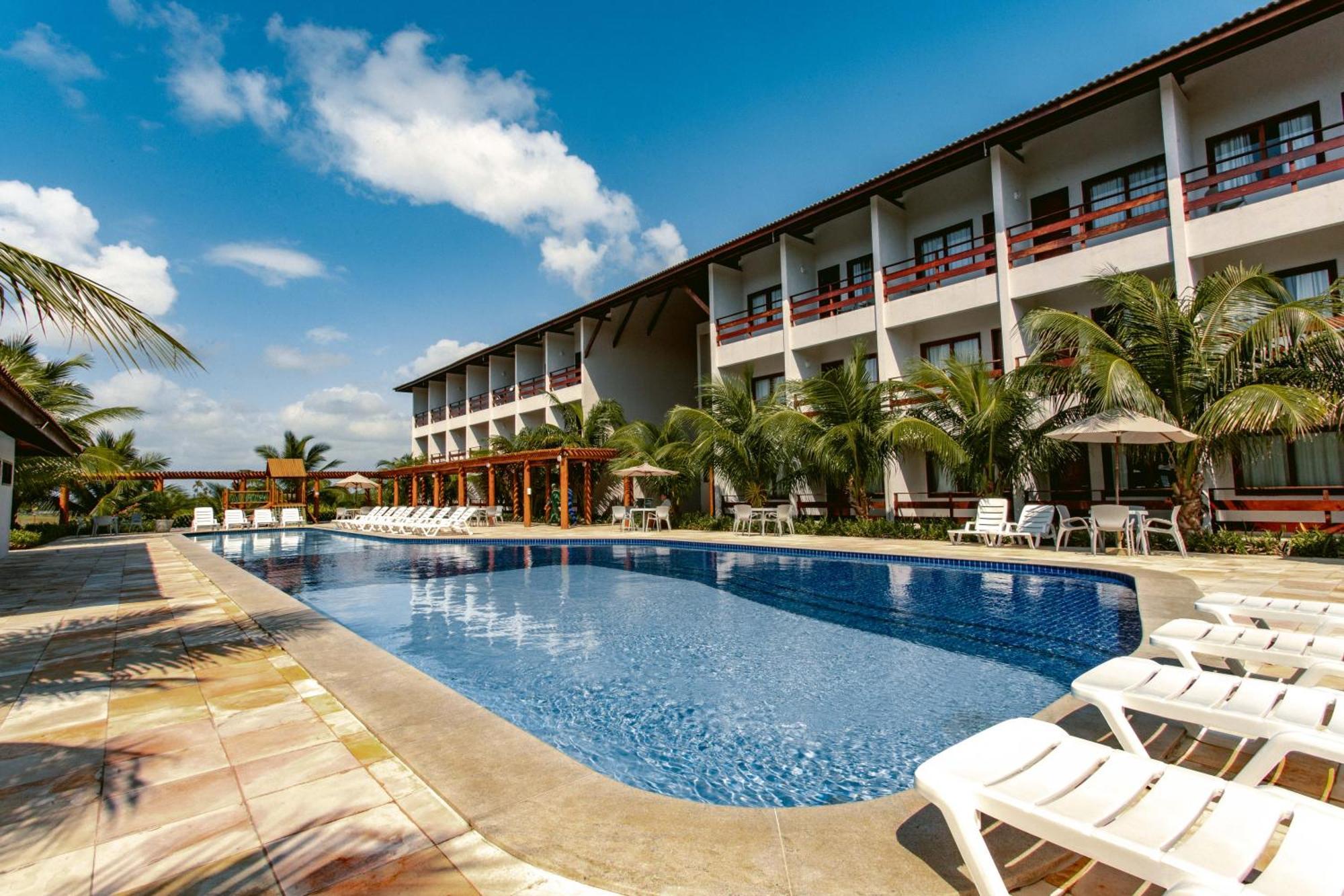 Tabaobí Smart Hotel Pôrto das Galinhas Exterior foto