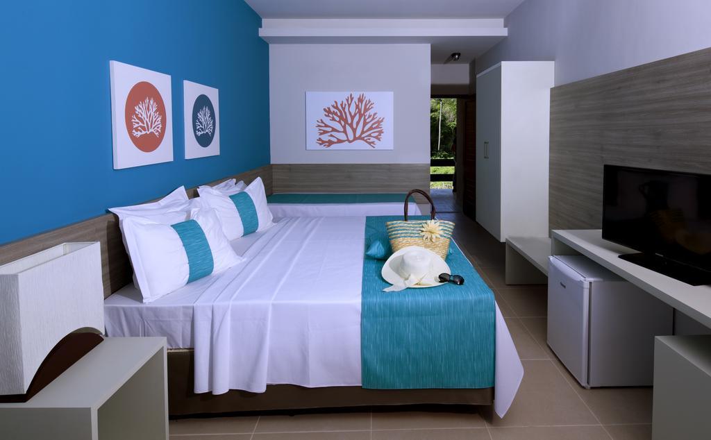 Tabaobí Smart Hotel Pôrto das Galinhas Exterior foto
