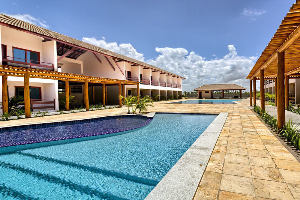 Tabaobí Smart Hotel Pôrto das Galinhas Exterior foto