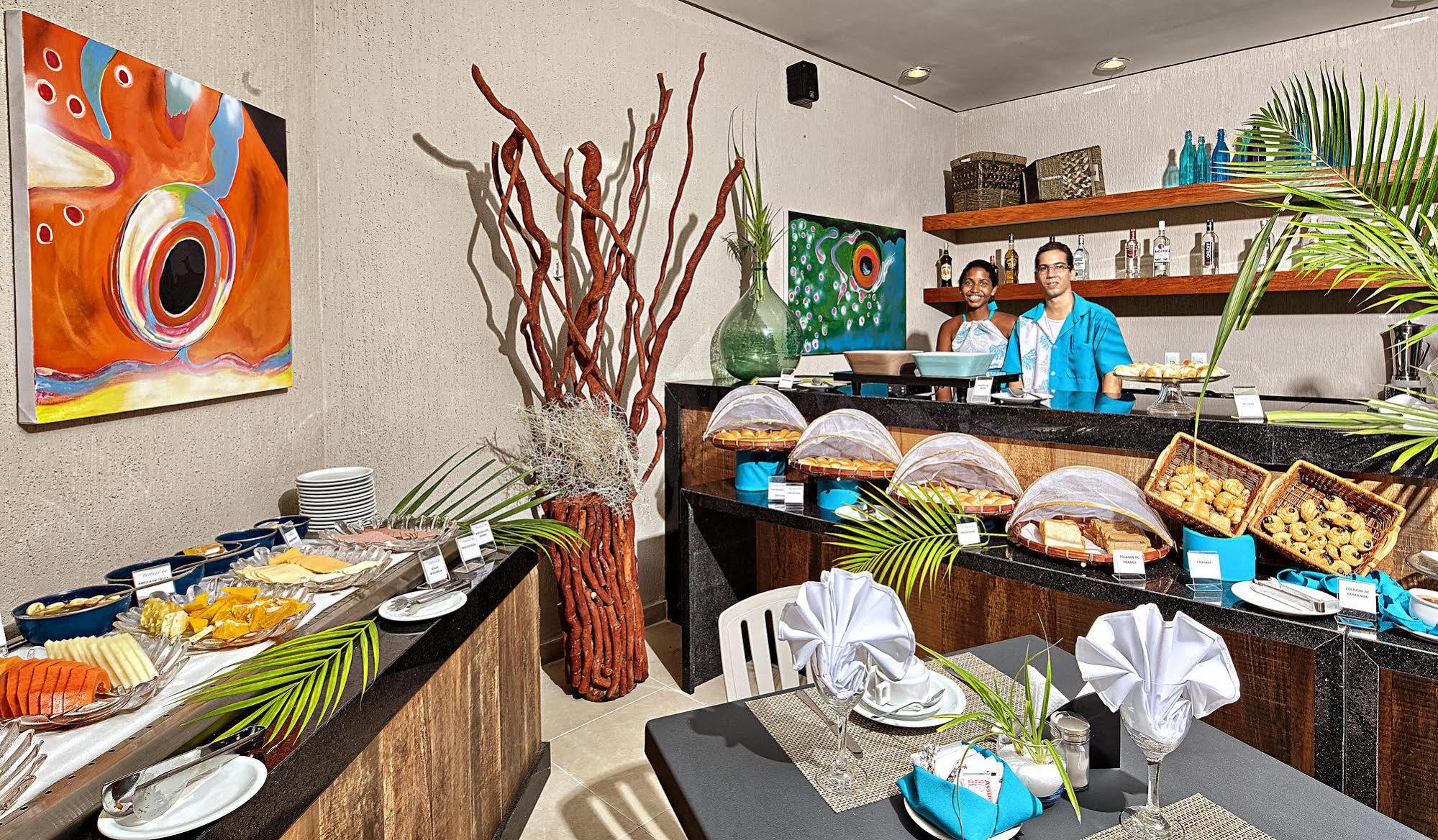 Tabaobí Smart Hotel Pôrto das Galinhas Exterior foto