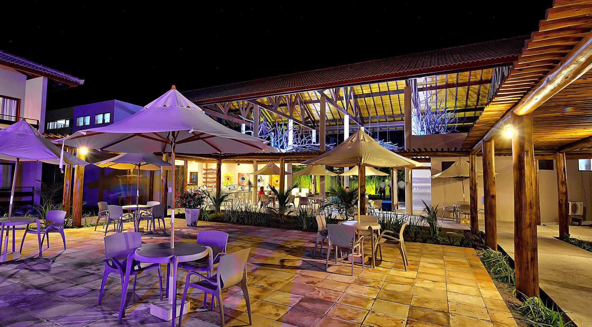 Tabaobí Smart Hotel Pôrto das Galinhas Exterior foto