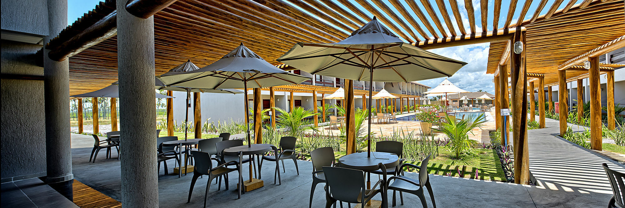 Tabaobí Smart Hotel Pôrto das Galinhas Exterior foto
